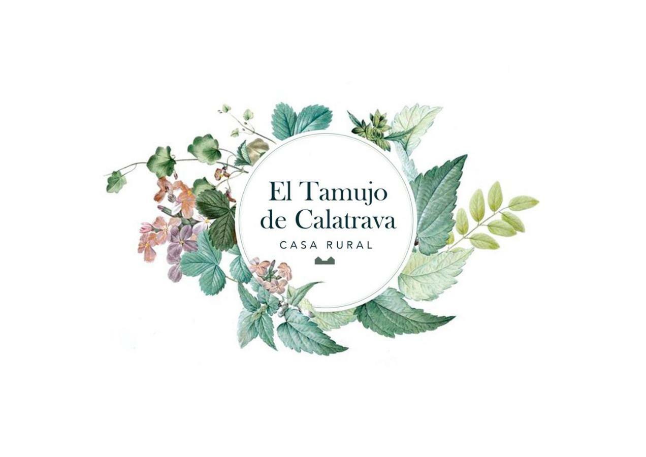 מלון Belvis El Tamujo De Calatrava מראה חיצוני תמונה